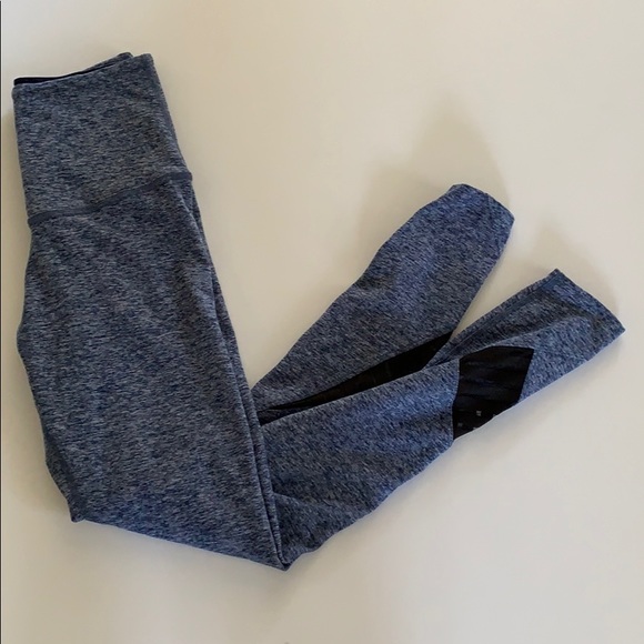 Beyond Yoga stacked and sliced spacedye legging - Picture 2 of 7